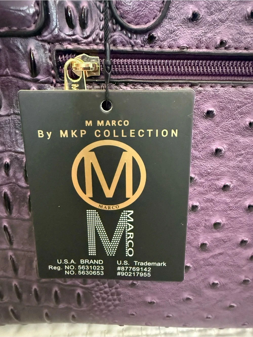 Bougie on a Budget! Birkin-Inspired Bag and Wristlet Set
